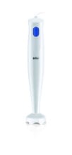 BRAUN BRA0X22111469 Stabmixer 450W KunststofffuA 1Stufe wei