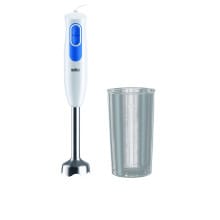 BRAUN BRA0X22111490 Stabmixer 600W MetallfuA 1St. 0.6L Mixb