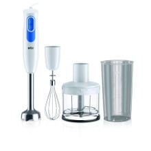 BRAUN BRA0X22111491 Stabmixer 600W MetallfuA 2St. 0.6L Mixb