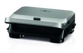 BRAUN BRA0X23100003 Plattengriller 800W A-l-Auffangbeh. anti