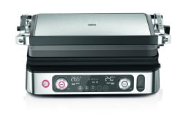 BRAUN - BRA0X17900008 Kontaktgrill 2200W Disp Anbrat-Funkt.(25