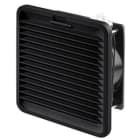 FINDER SPA - FIN7F20812020550 VENTILATORE CON FILTRO 55MC/H NERO