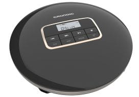 GRUNDIG GRUGCP1010 CD-Player portable MP3/WMA Akku inkl.Kop