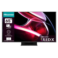HISENSE - HSZ65UXKQ ULEDTV MiniLED 164cm UHD 120Hz T2CS SmaT