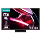 HISENSE - HSZ65UXKQ ULEDTV MiniLED 164cm UHD 120Hz T2CS SmaT