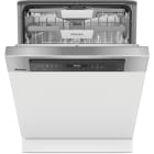 Miele - MIE12424880 VG!C GeschirrspA1/4ler int. 60cm 10Pr. W