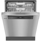 MIELE MIE12424850 VG!C GeschirrspA1/4ler unt. 60cm 10Pr. W