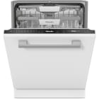 Miele - MIE12424900 VG!CGeschirrspA1/4ler vollint 60cm 11Pr
