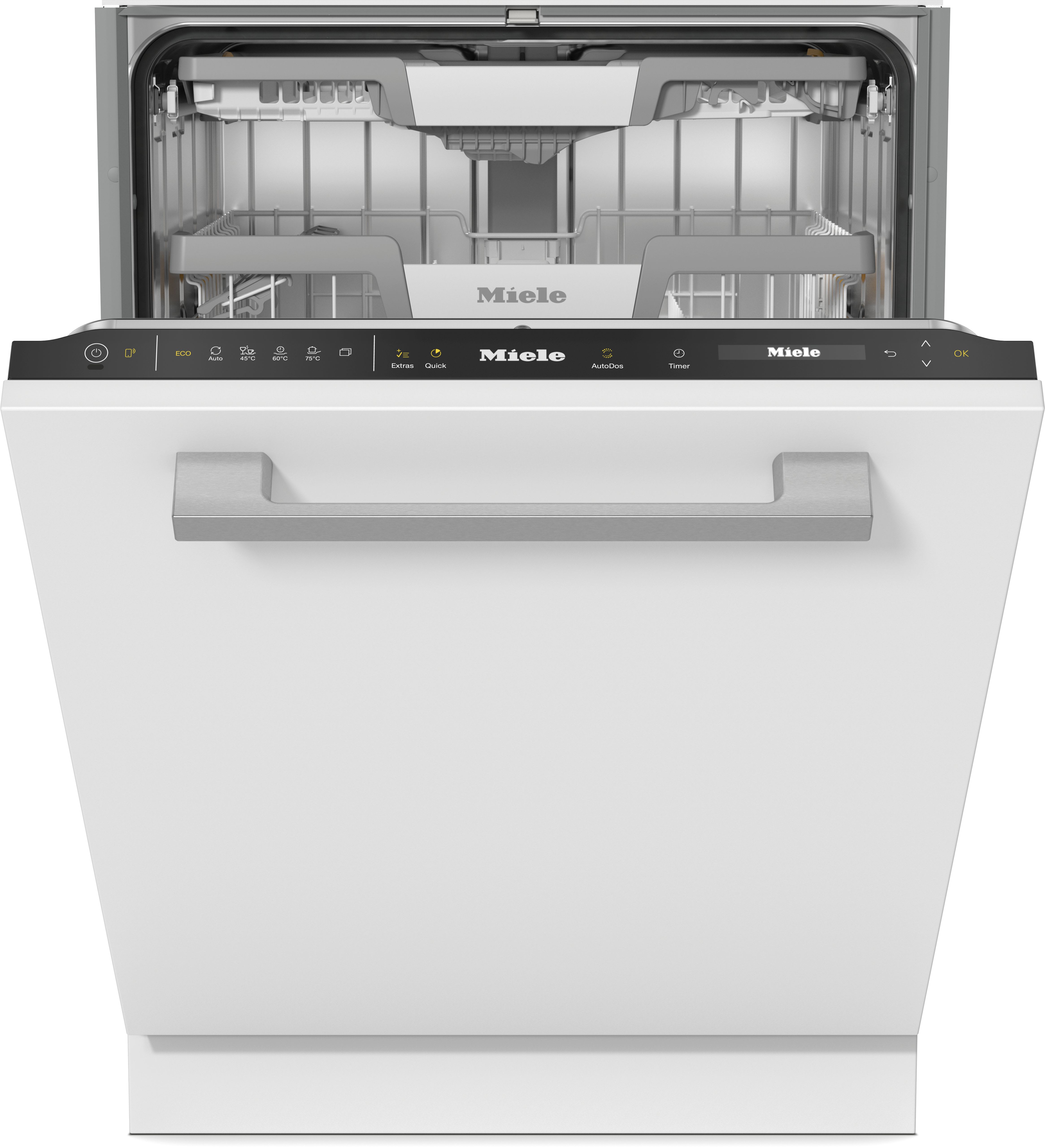 Miele - MIE12424910 VG!C Geschirrsp. XXL vollint 60cm 11Pr W