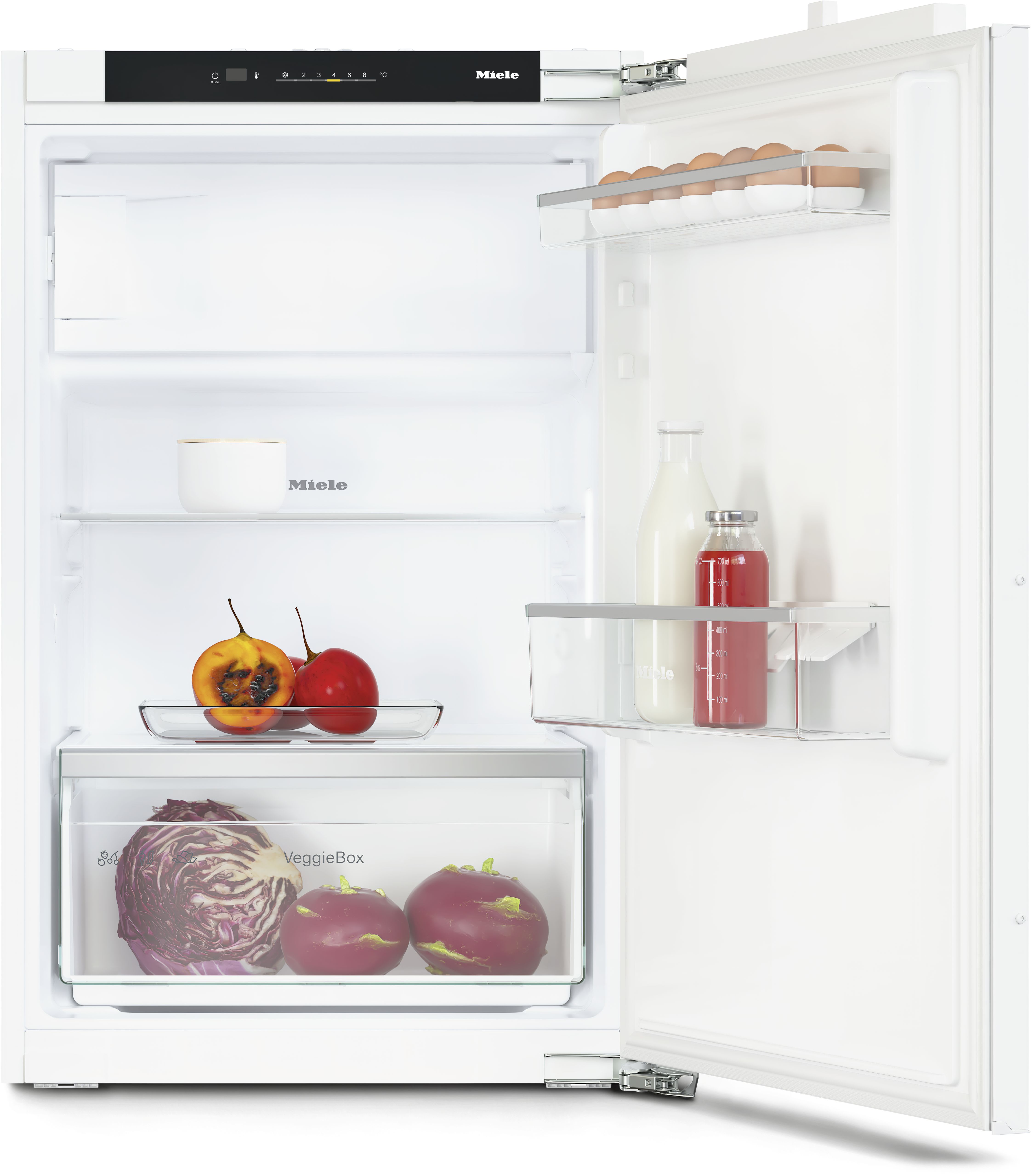 Miele - MIE12269850 VG!S EinbaukA1/4hlschrank int. **** 119L