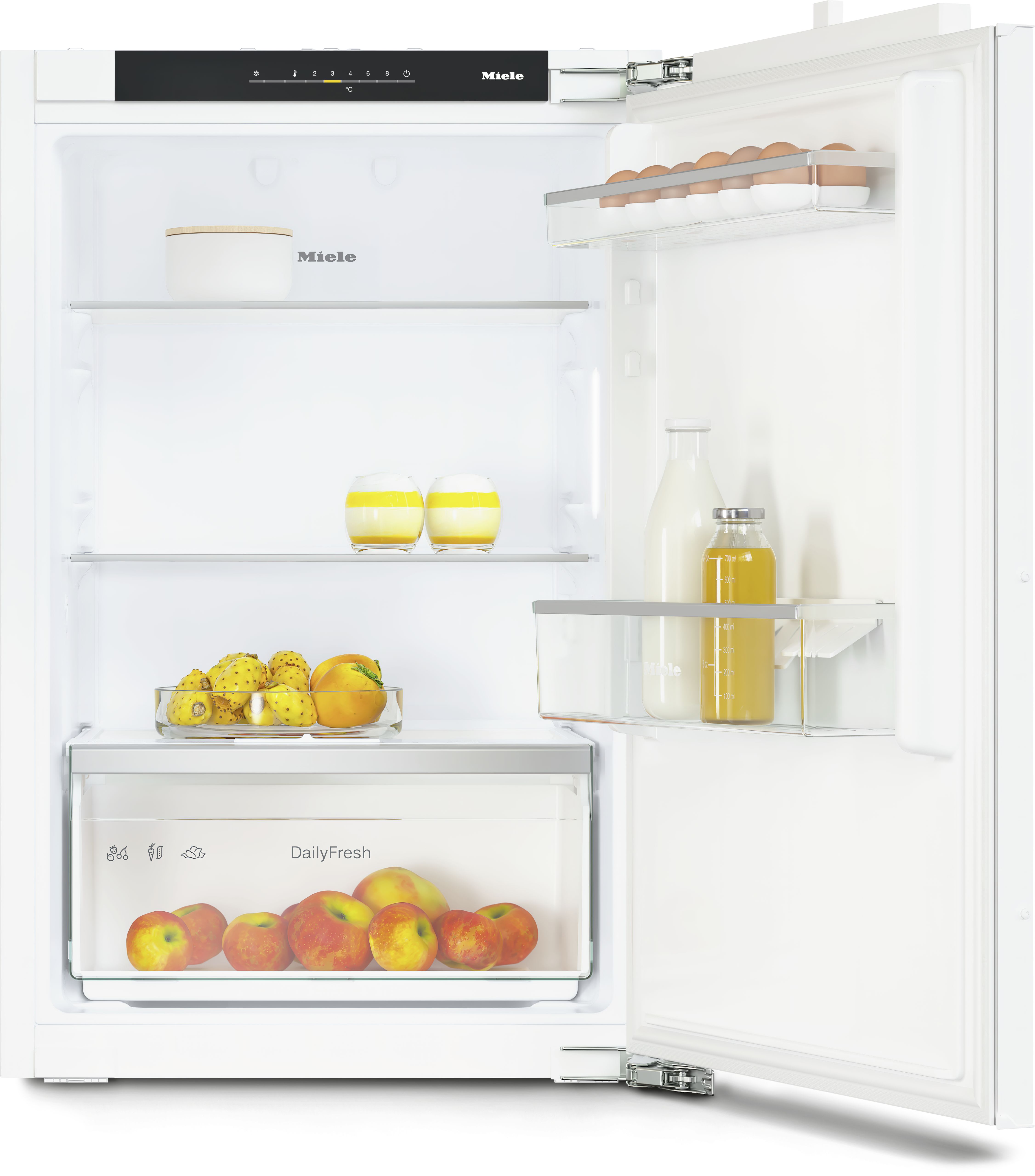 Miele - MIE12269530 VG!S EinbaukA1/4hlschrank int. Cooler 13
