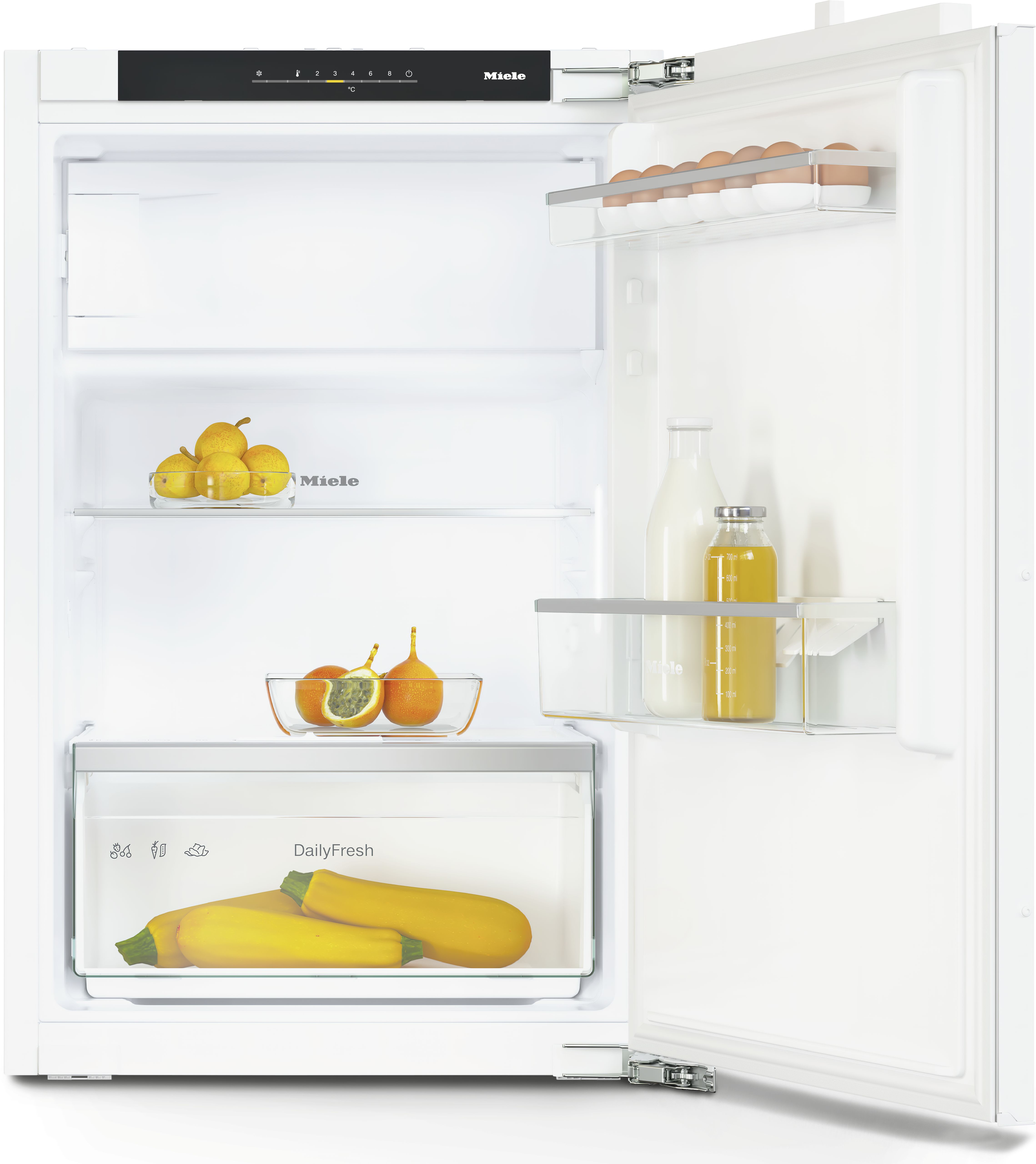 Miele - MIE12269790 VG!S EinbaukA1/4hlschrank int. **** 119L