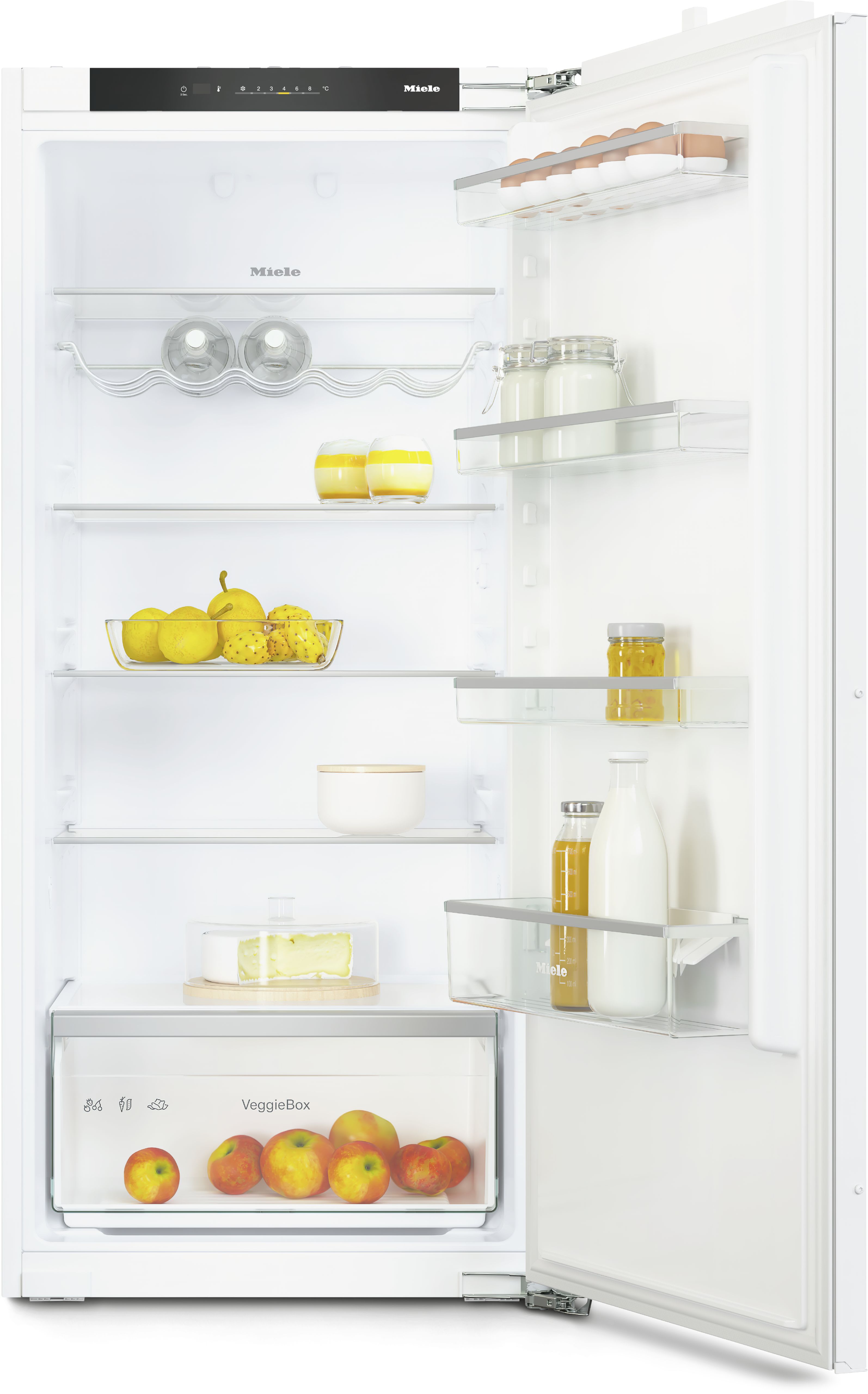 Miele - MIE12270670 VG!S EinbaukA1/4hlschrank int. Cooler 20