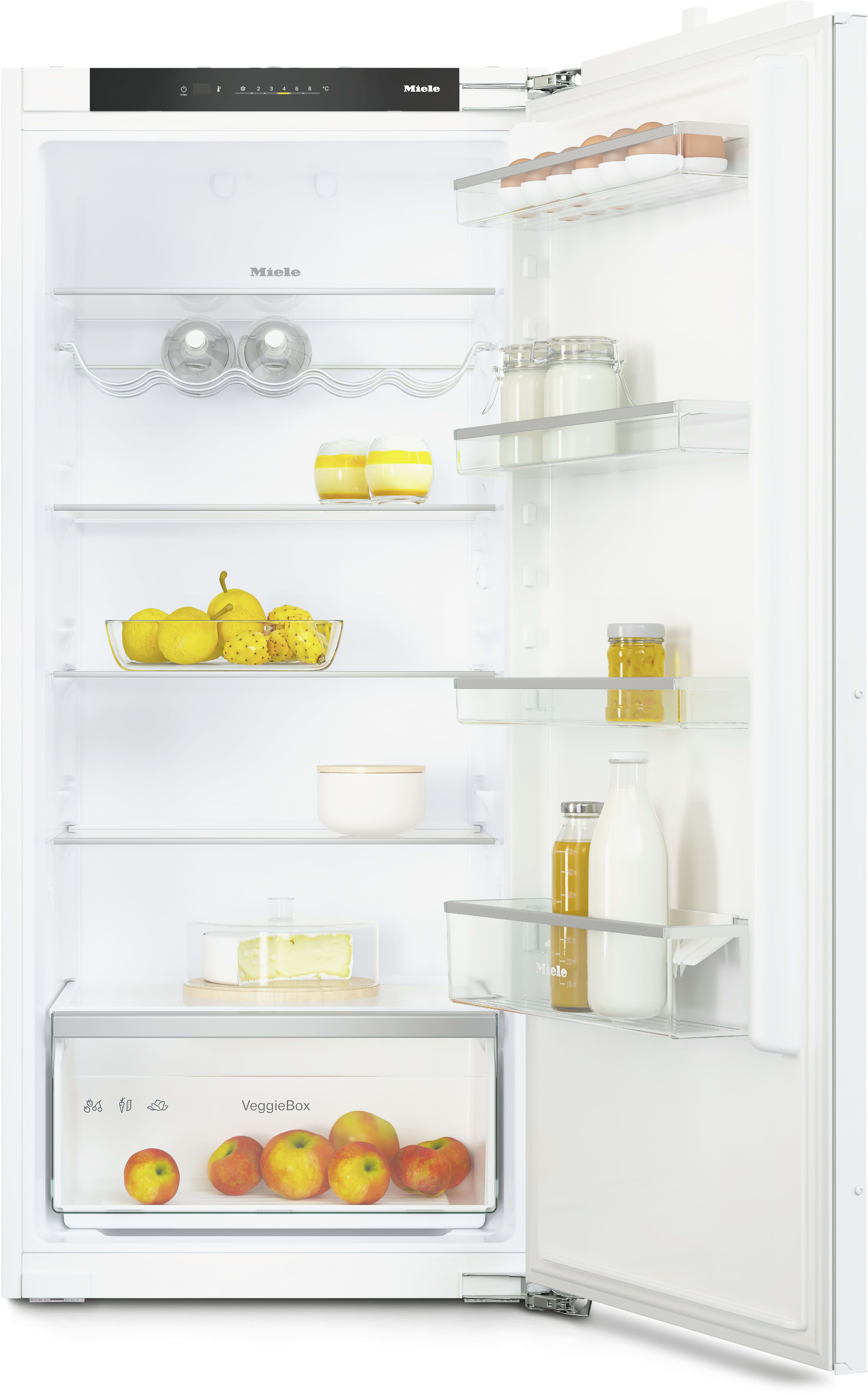 Miele - MIE12270670 VG!S EinbaukA1/4hlschrank int. Cooler 20