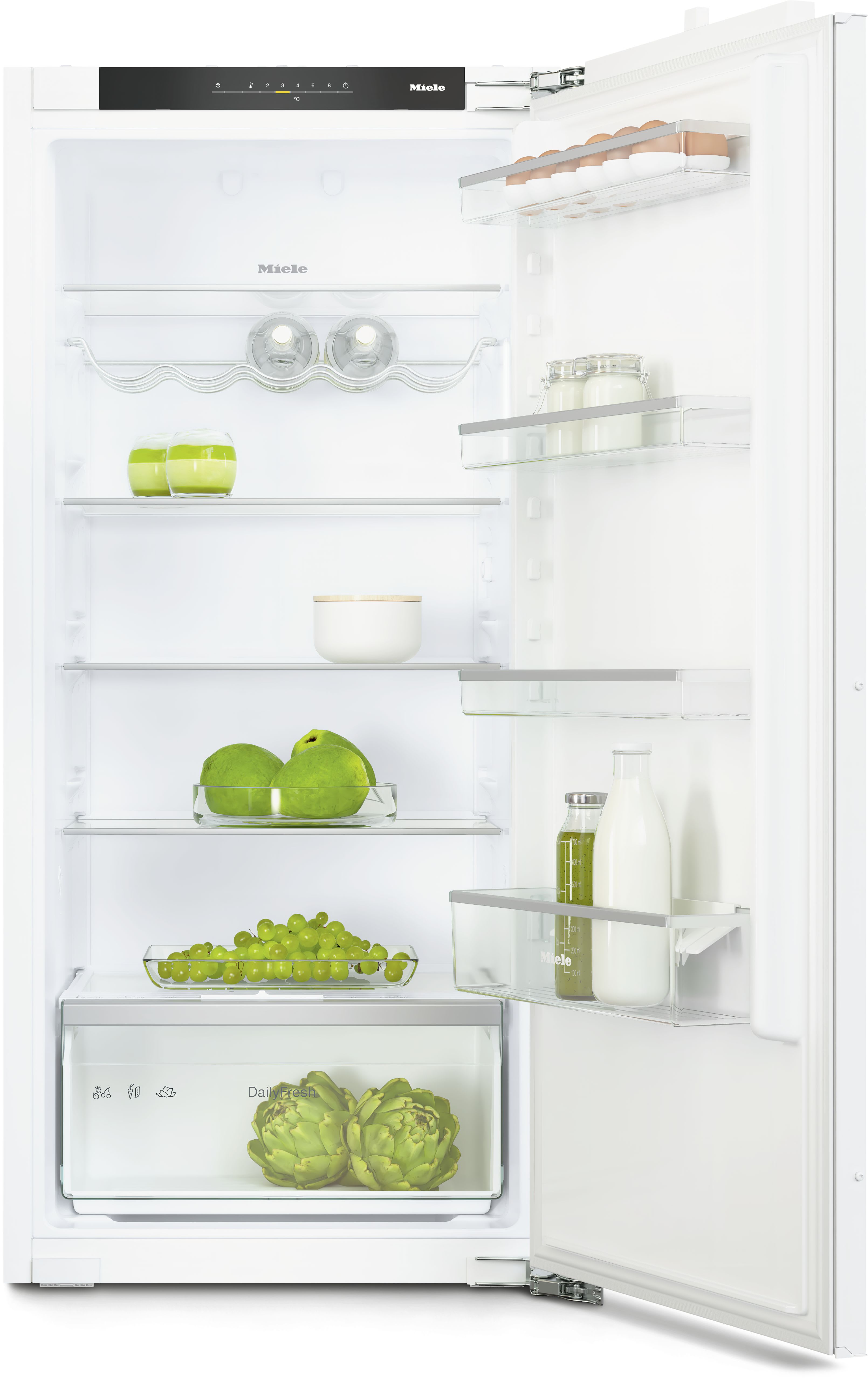 Miele - MIE12270610 VG!S EinbaukA1/4hlschrank int. Cooler 20