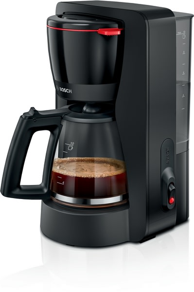 BOSCH ROBERT - BOSTKA2M113 Kaffeeautomat 10-15T 1200W 1.4L Glaskann