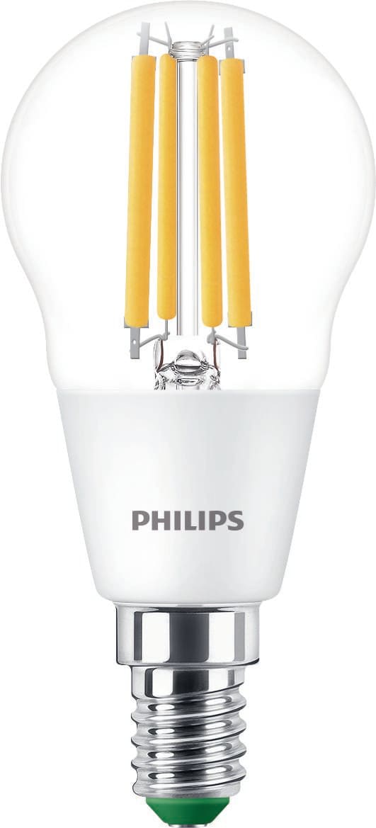 Philips - PBZ18897600 MAS LEDLusterND2.3-40W E14 827 P45CL GUE