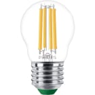 Philips - PBZ18899000 MAS LEDLusterND2.3-40W E27 827 P45CL GUE