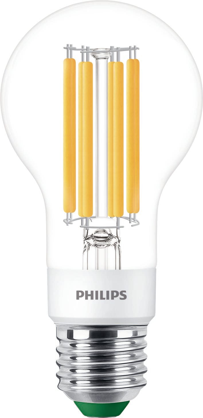 Philips - PBZ24864900 MAS LEDBulb D 4-60W E27 827 A60 CL G UE