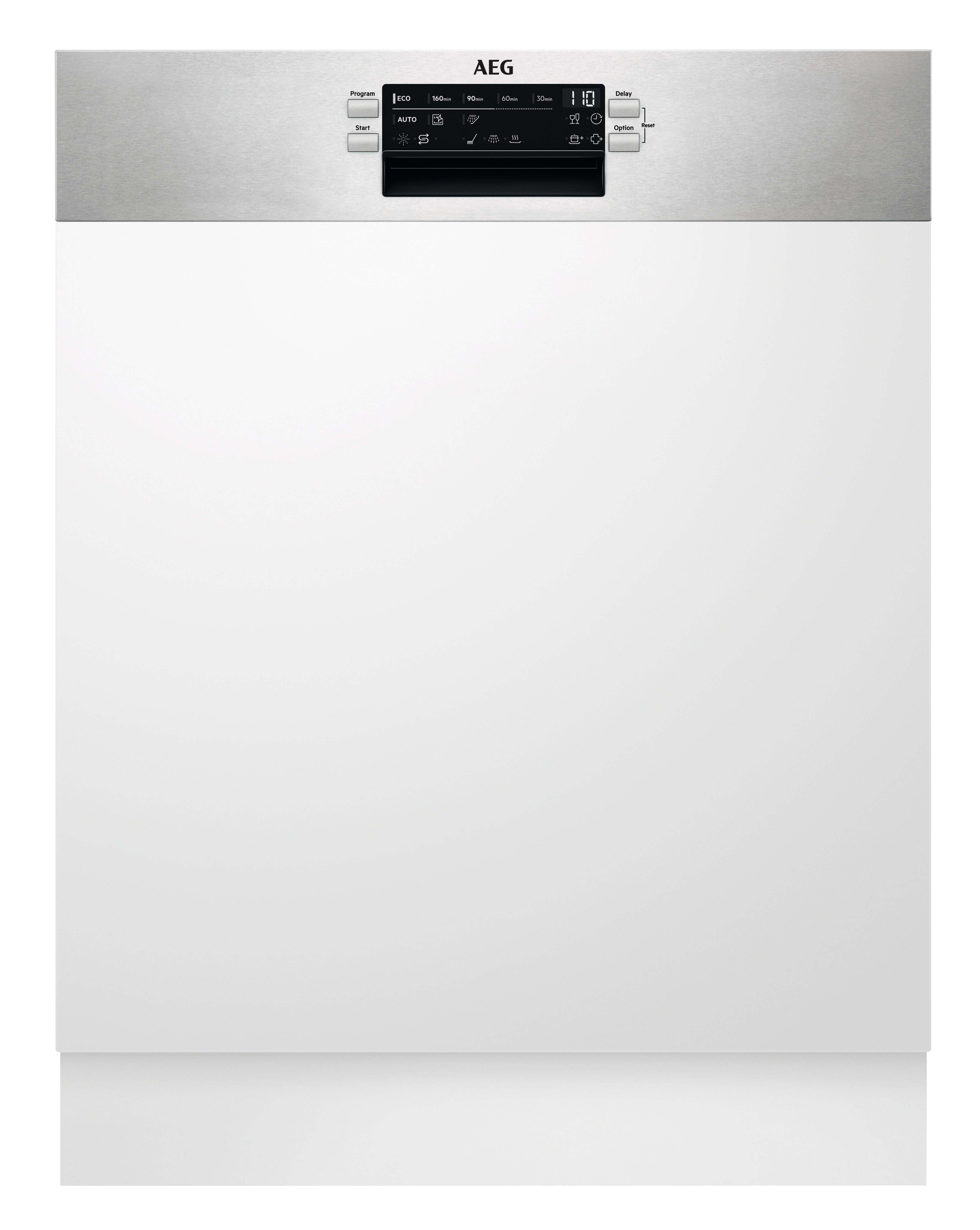 AEG HAUSGERATE AGZ911524160 GeschirrspA1/4ler int. 60cm 8Prog. SatCl