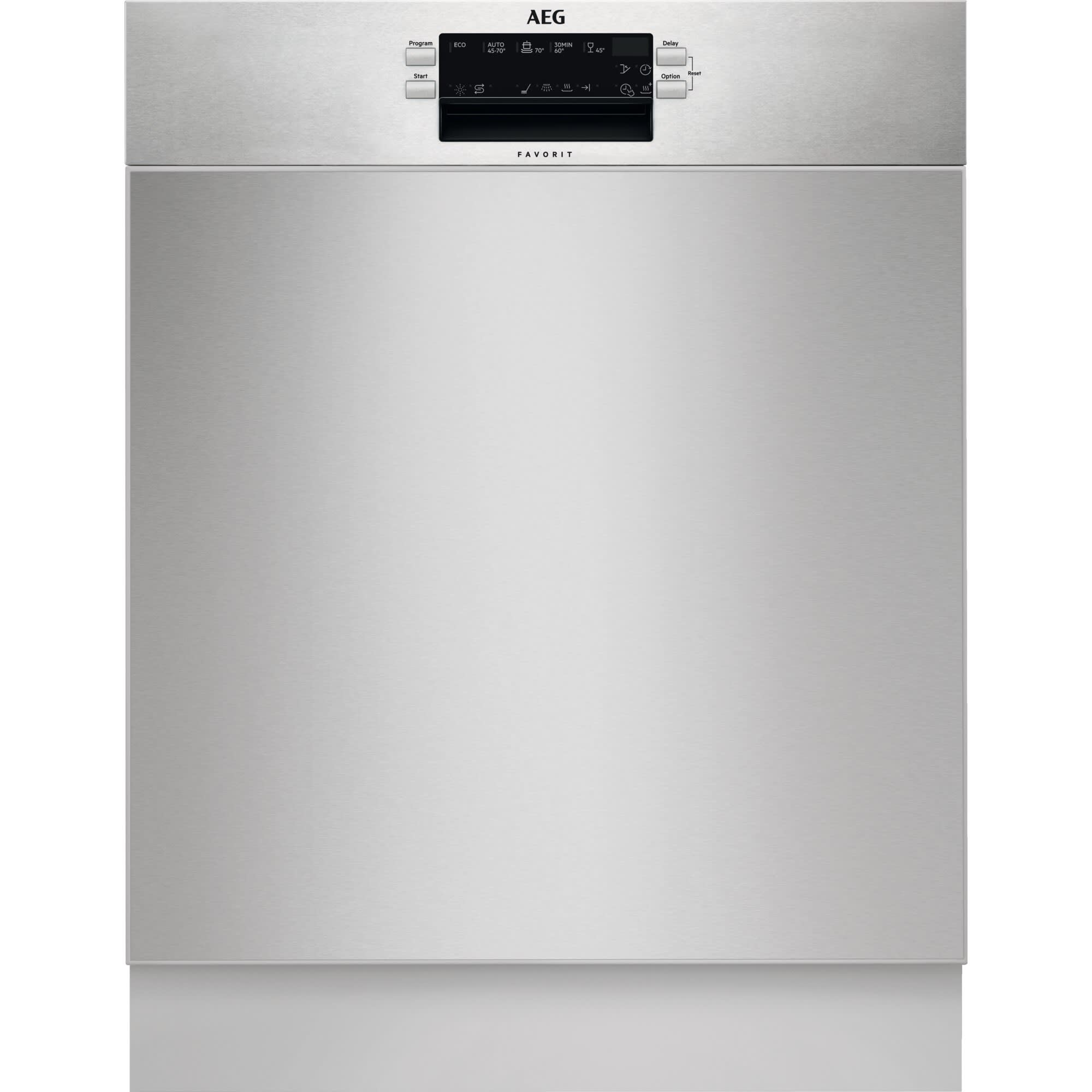 AEG HAUSGERATE - AGZ911524087 GeschirrspA1/4ler unt. 60cm 5Prog. AqCo