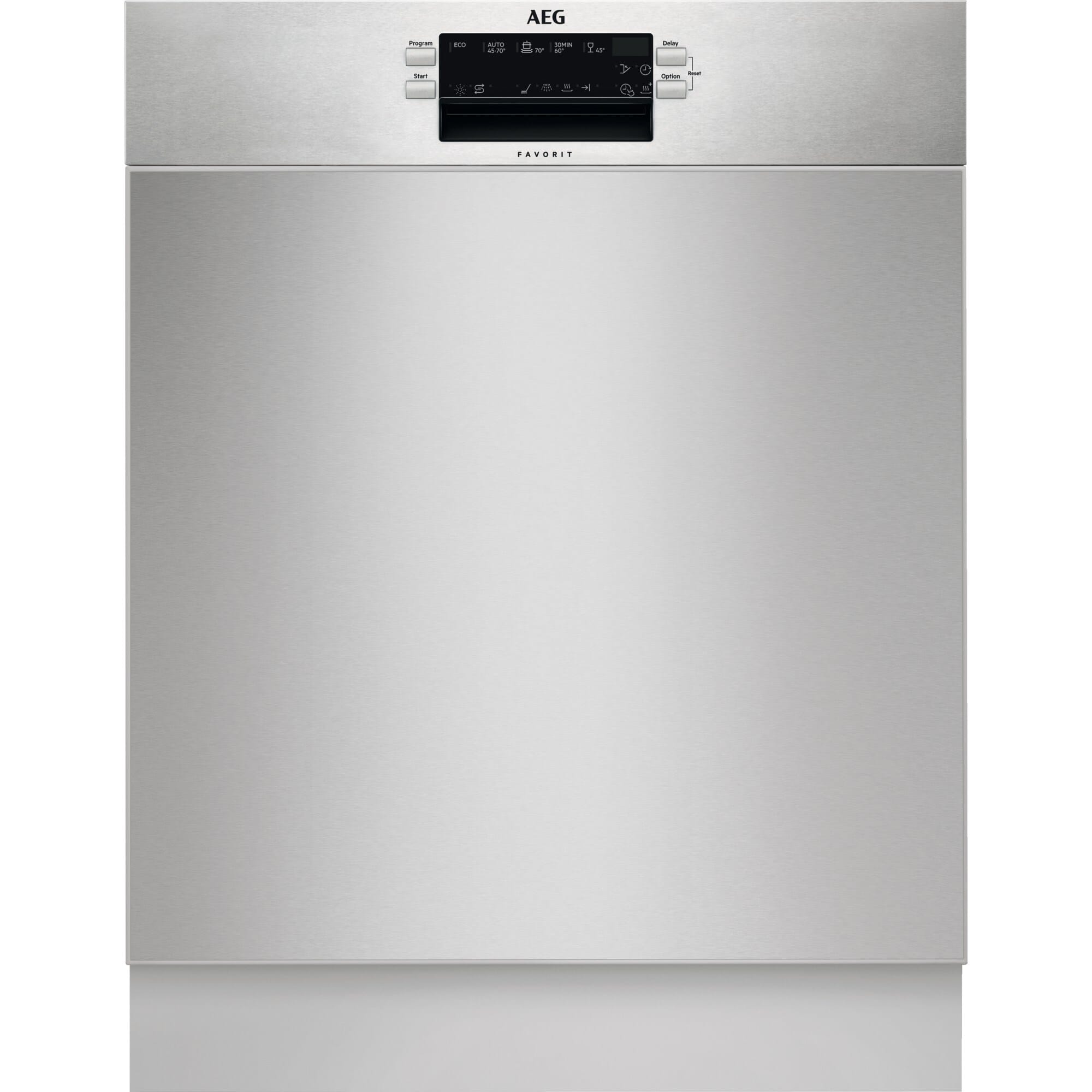 AEG HAUSGERATE - AGZ911524087 GeschirrspA1/4ler unt. 60cm 5Prog. AqCo