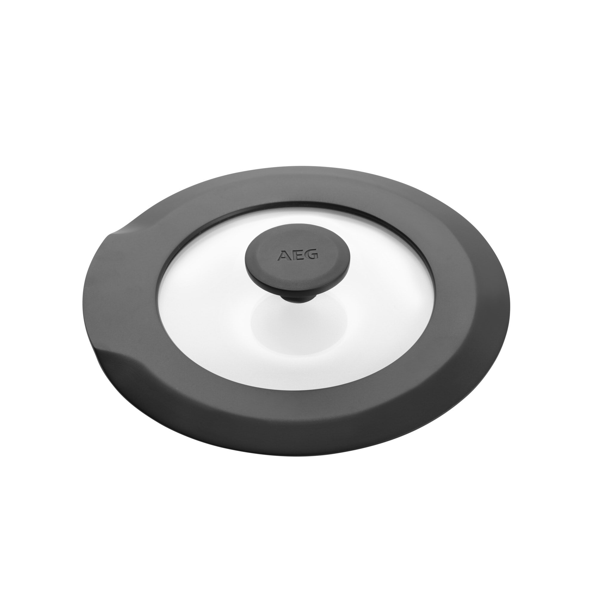 AEG HAUSGERATE - AGZ902980279 Topfdeckel m. DampfAffnung f.20-22-24cm