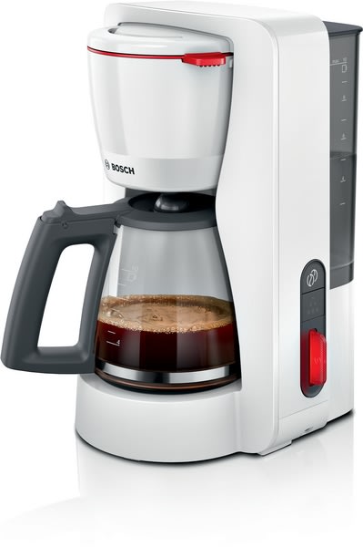 BOSCH ROBERT - BOSTKA3M131 Kaffeeautomat 10-15T 1200W 1.4L Aromawah