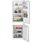 Siemens Hausgerate SIZKI86NNFE0 KA1/4hl-Gefrierkombi int. 54.1cm NoFr. 1
