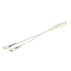Philips - PBZ44067899 LL515Z WIRING 5X1.5 UNIV WH.