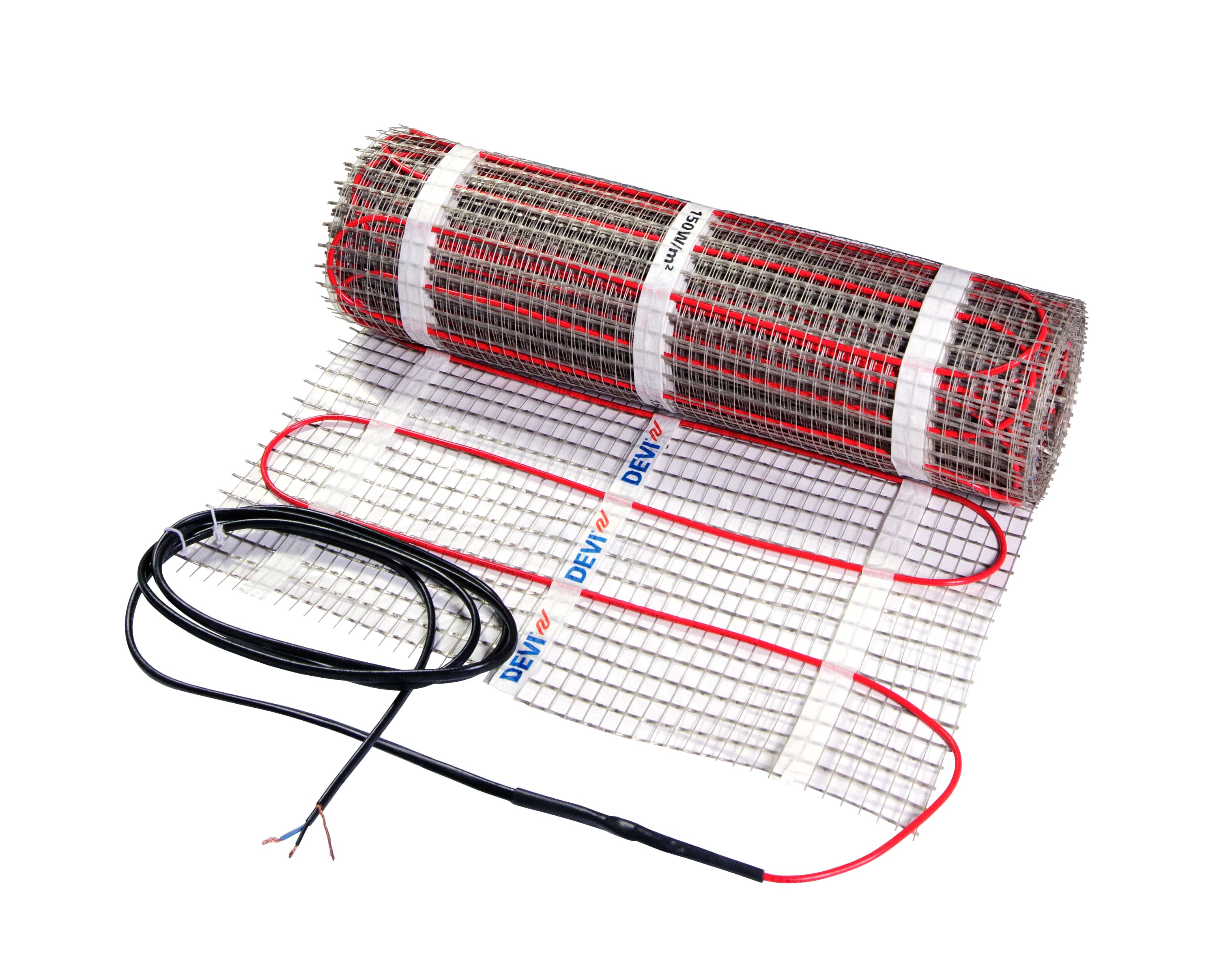 DEVI - DEI140F1744 Devicomfort 150T DA1/4nnbettheizmatte 1.