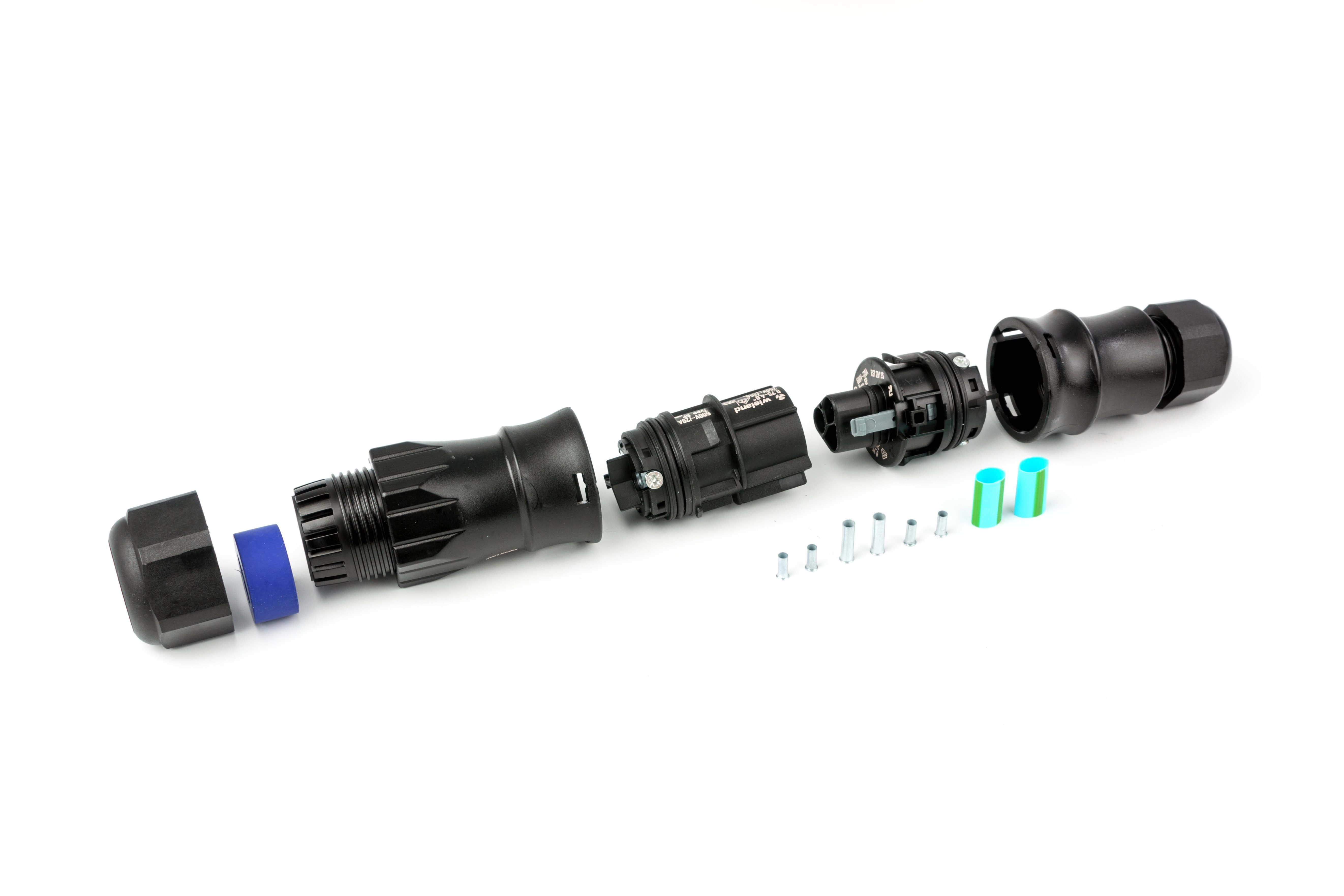 DEVI DEI98300870 DEVI EasyConnect EC-1 Anschluss