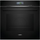 Siemens Hausgerate - SIZHR776G1B1 Einbaubackrohr 4D 19BA Dampff. Pyrolyse