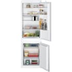 Siemens Hausgerate SIZKI86V5SE0 KA1/4hl-Gefrierkombi int. 54.1cm 183/84L