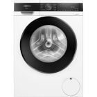 Siemens Hausgerate - SIZWG44G2140 Waschmaschine 1400U/min 9kg Disp. AqSt.
