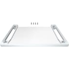 Siemens Hausgerate - SIZWZ27500 Verbindungssatz mit Auszug fA1/4r Wasche