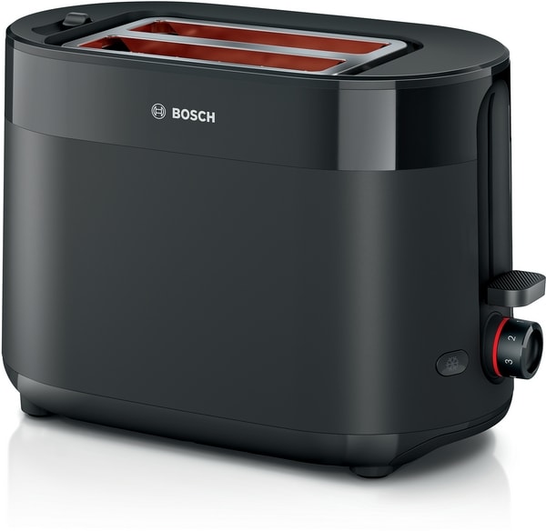 BOSCH ROBERT - BOSTAT2M123 Toaster 2Schlitz 950W stufenl. Auft Aufw