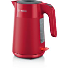 BOSCH ROBERT - BOSTWK2M164 Wasserkocher 2400W 1.7L kabellos rot