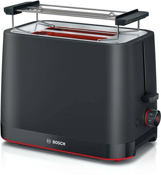 BOSCH ROBERT BOSTAT3M123 Toaster 2Schlitz 950W stufenl. Auft Aufw