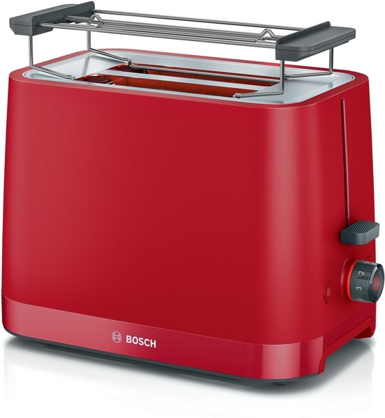 BOSCH ROBERT BOSTAT3M124 Toaster 2Schlitz 950W stufenl. Auft Aufw