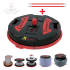 Runpotec - RUN10187 X BOARD XB 500 T (Teleskopauszug) Profi-