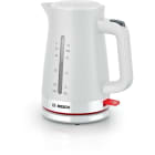 BOSCH ROBERT - BOSTWK3M121 Wasserkocher 2400W 1.7L kabellos ws