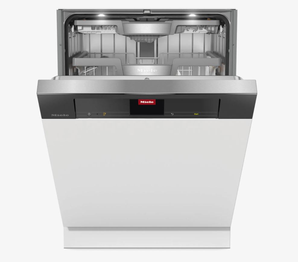 Miele - MIE12425040 VG!C Geschirrsp. XXL int. 60cm 12Pr. WPS