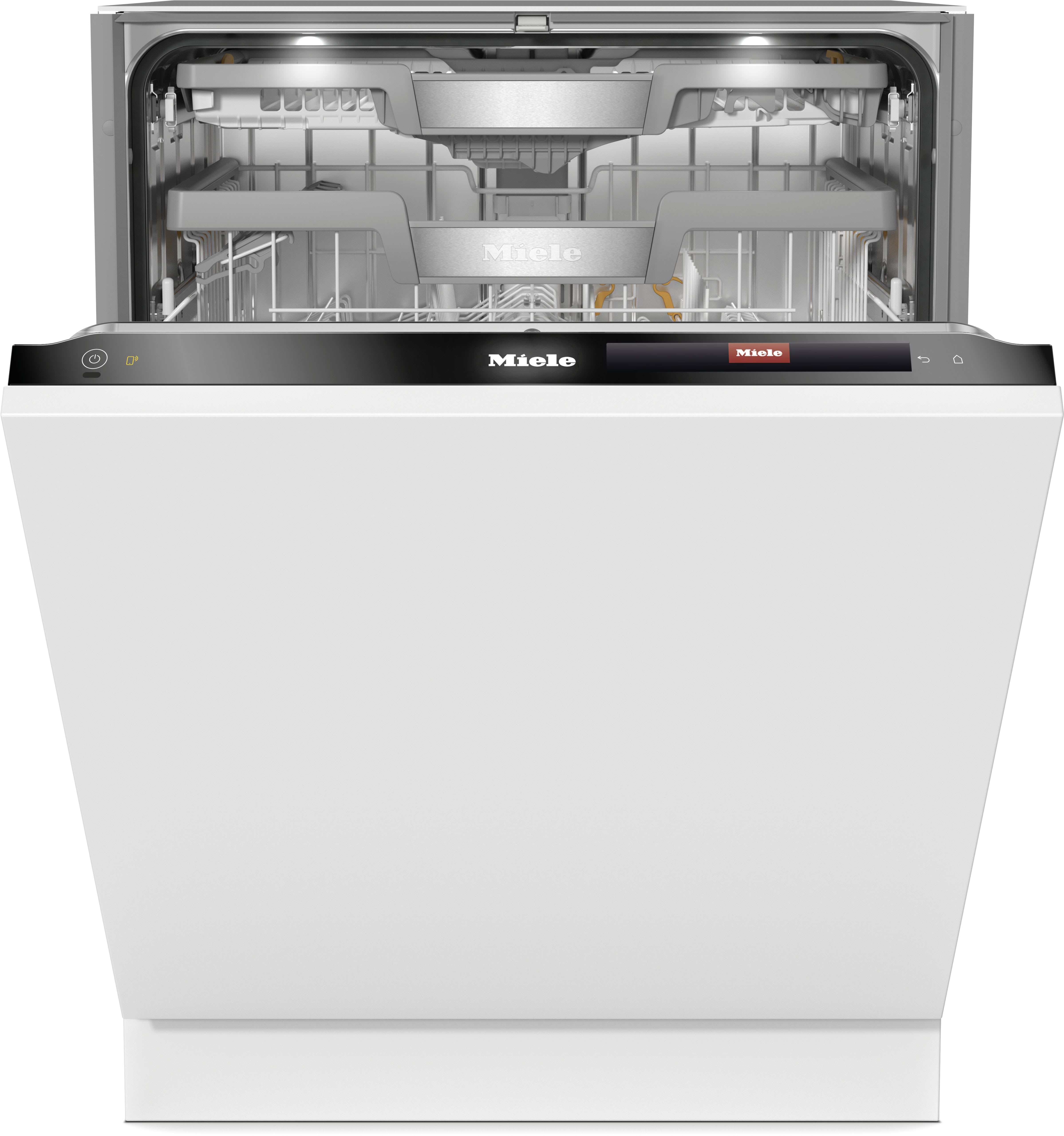 Miele - MIE12425050 VG!C GeschirrspA1/4ler vollint 60cm 12Pr