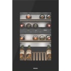 MIELE - MIE12364280 VG!S Weintemperierschr. int 33 Fl.A. 0.7