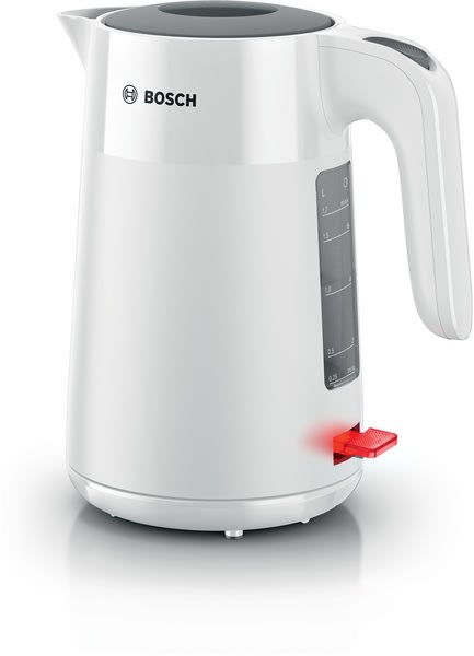 BOSCH ROBERT - BOSTWK2M161 Wasserkocher 2400W 1.7L kabellos ws