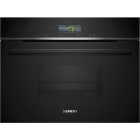 Siemens Hausgerate - SIZCD714GXB1 Kompaktdampfgarer 60cm H:45cm 4BA 38L 1.