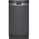 Siemens Hausgerate SIZSR53HS74KE GeschirrspA1/4ler int. 45cm 6Prog. AqSt.