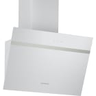 Siemens Hausgerate - SIZLC65KDK20 Dunstabzug Wand-Dekor 60cm schrAg Glass