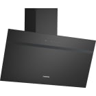 Siemens Hausgerate - SIZLC85KDK60 Dunstabzug Wand-Dekor 80cm schrAg Glass
